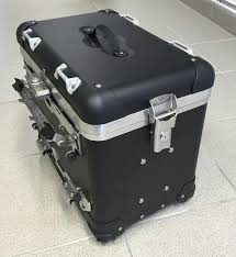 TOURATECH -  Luggage/Tank Bag - ZEGA Pro2 aluminium pannier system